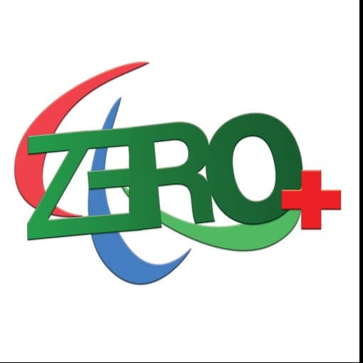 ZERO+ Rose Shower Gel 450ml