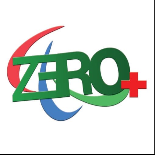 ZERO+ Orange Shower Gel 450ml