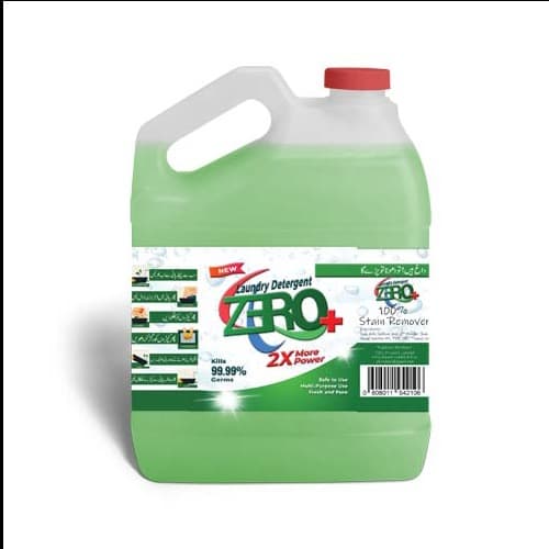 ZERO+ Liquid Detergent GEL